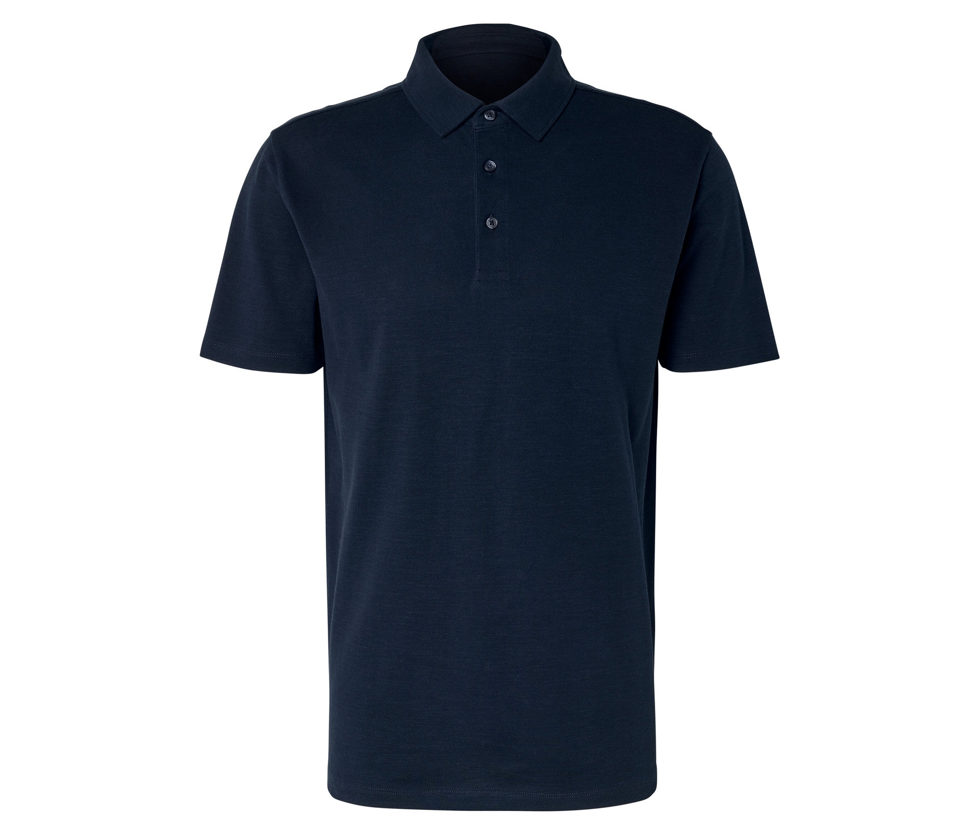 Tchibo - Koszulka polo, granatowa