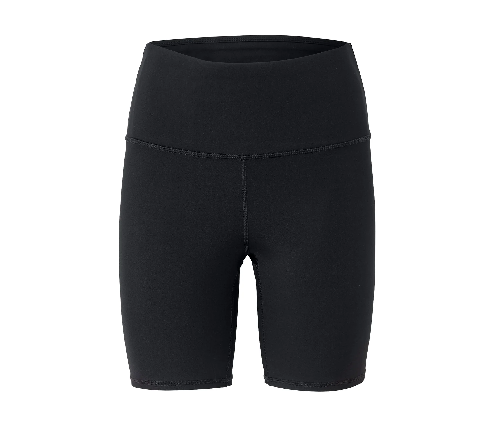 Tchibo - Krótkie legginsy sportowe „ActivePower”, antracytowe