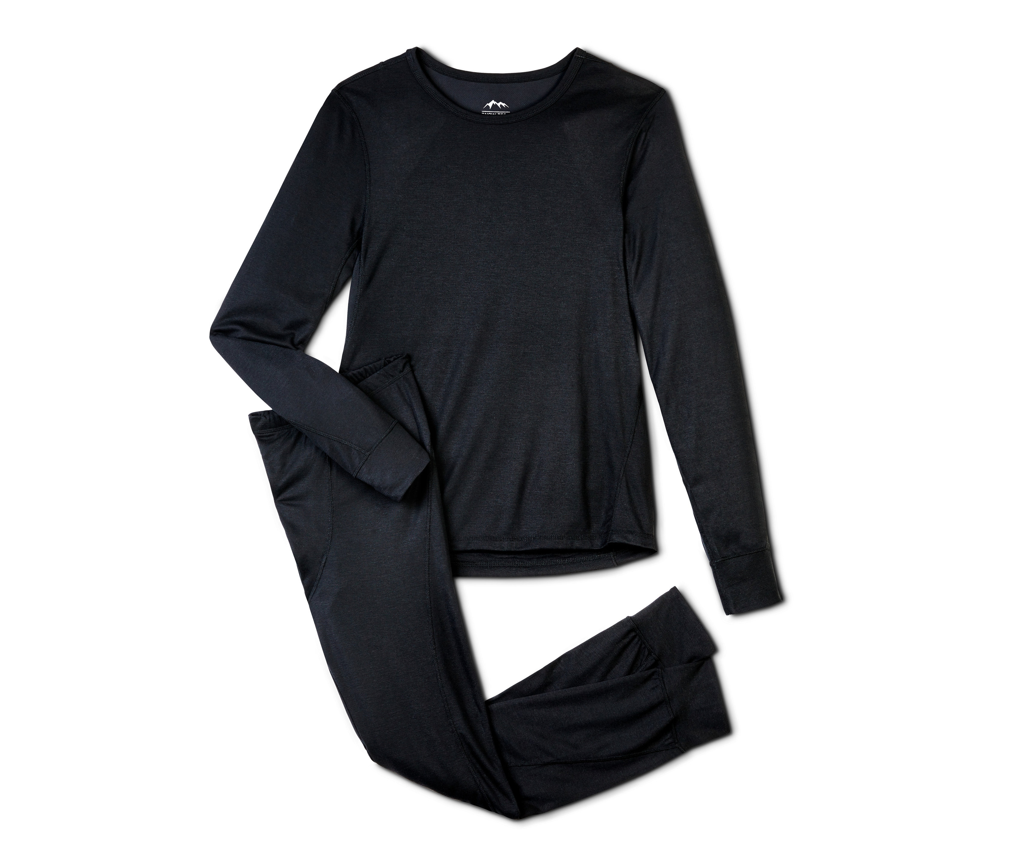 Tchibo - Ocieplana, czarny