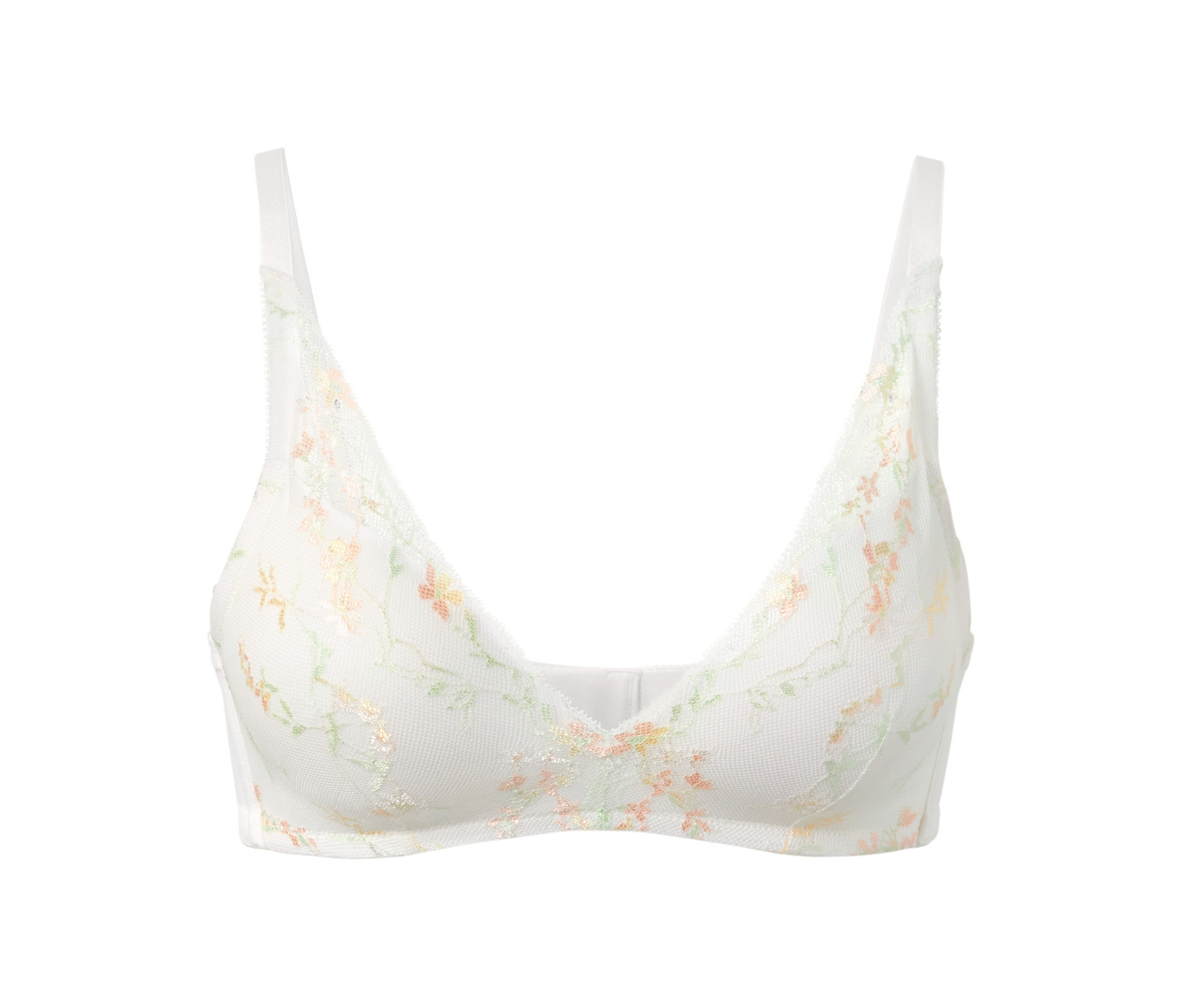 Tchibo - Biustonosz z miękkimi miseczkami, beżowy