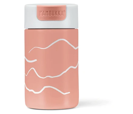 Kubek termiczny Kambukka X Pantone, Muted Clay.