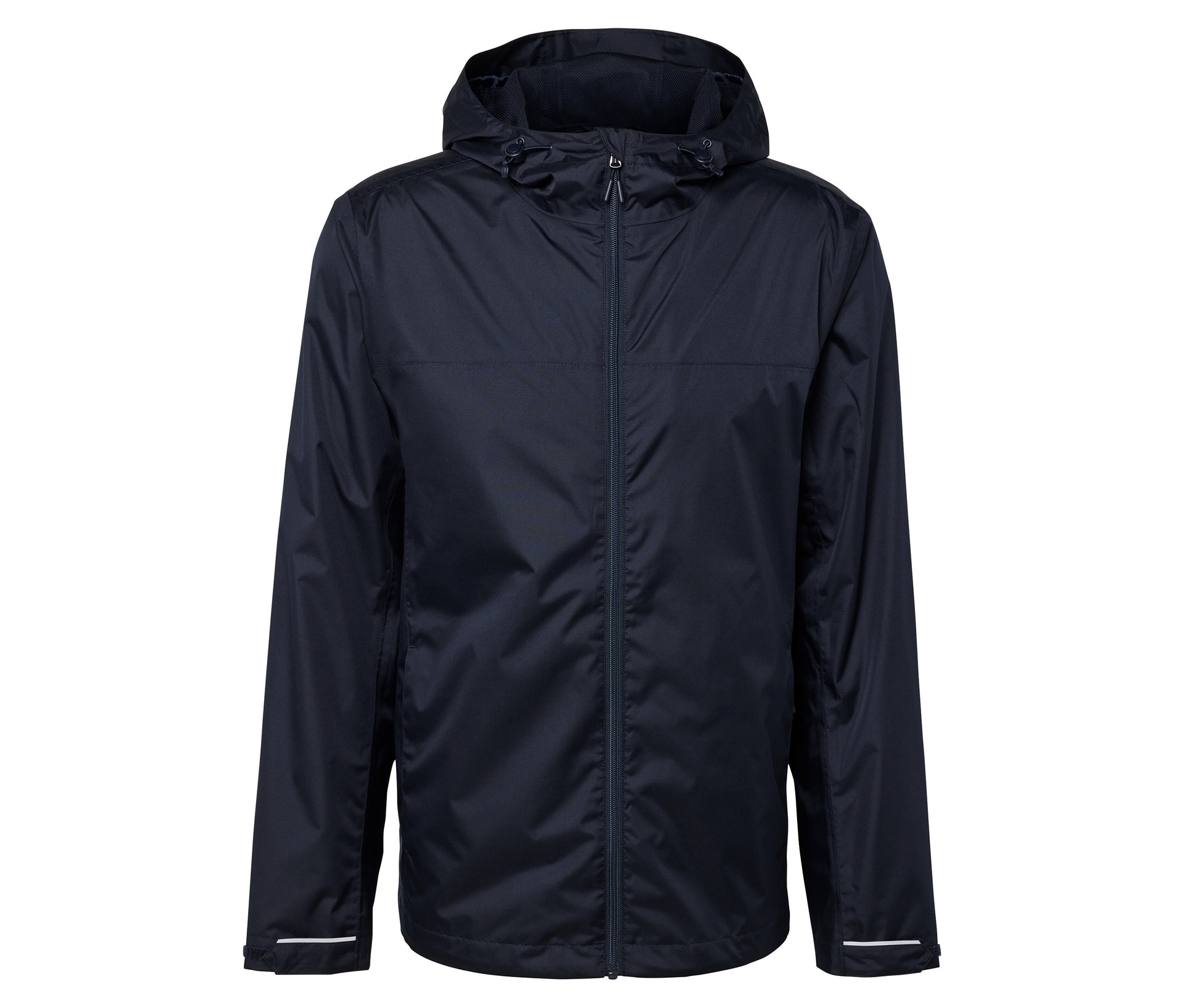Tchibo - Kurtka przeciwdeszczowa - unisex- niebieski