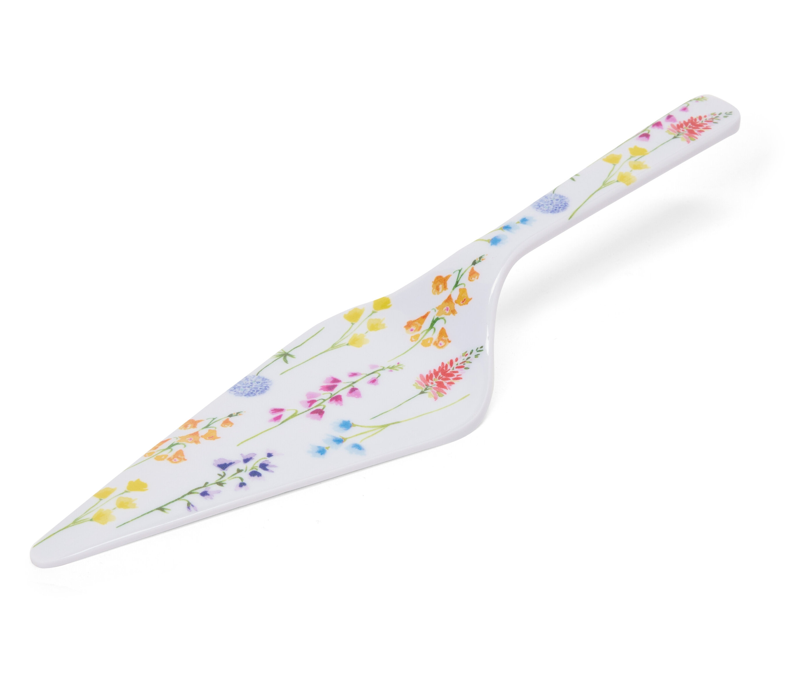 Tchibo - Łopatka do tortu - kolor: biały