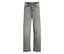 Szare jeansy Jack&Jones JJOrginial Alex, leżące płasko.