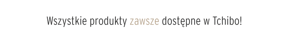 Nowa stała oferta