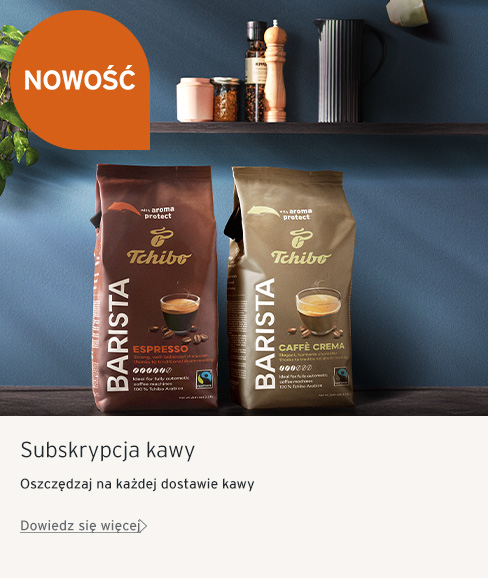 Subskrypcja kawy