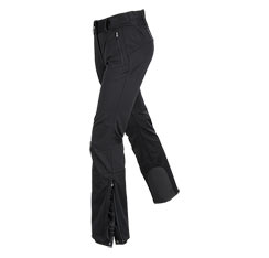 Damskie spodnie narciarskie Softshell