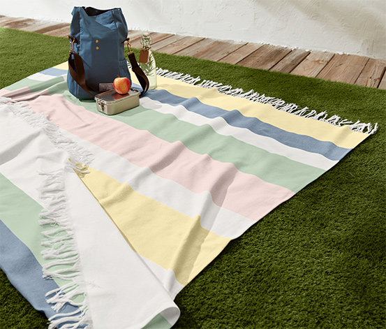 Koc piknikowy XL
