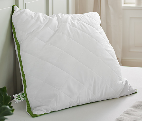 Poduszka irisette® greenline z taśmą klimatyzującą, ok. 80 x 80 cm