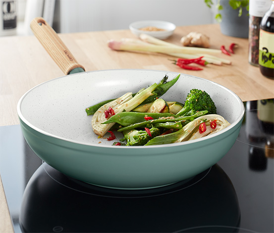Wok Greenpan-Mayflower