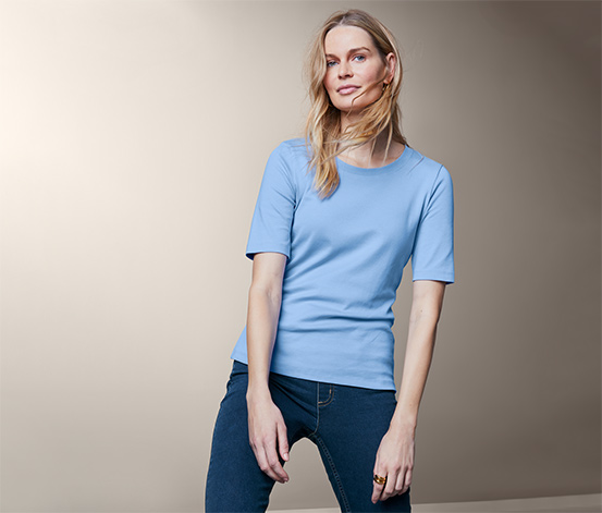 Halbarmshirt