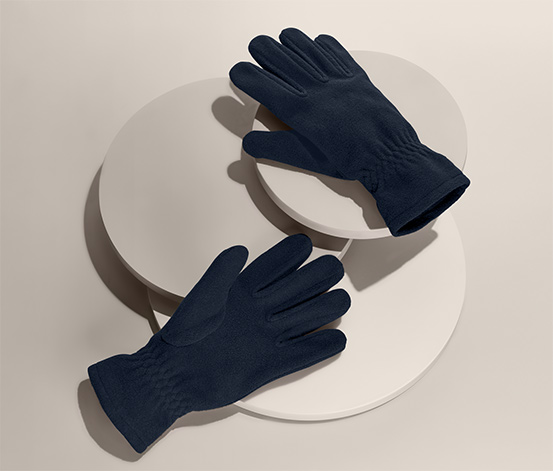 Rękawiczki z mikropolaru