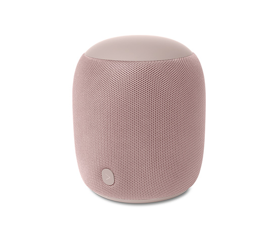 Designerski głośnik Bluetooth®, L, różowy