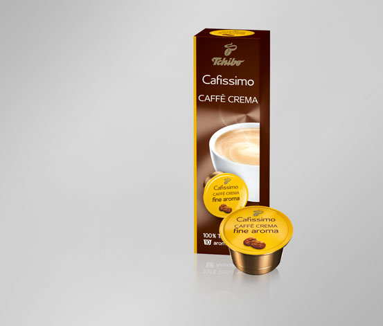 10 kapsułek kawy Caffè Crema Fine Aroma