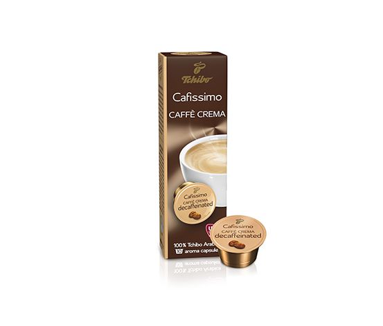 10 kapsułek kawy Caffè Crema Decaffeinated