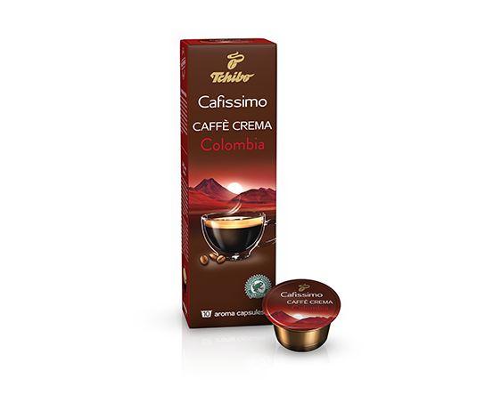 10 kapsułek kawy Caffè Crema Colombia