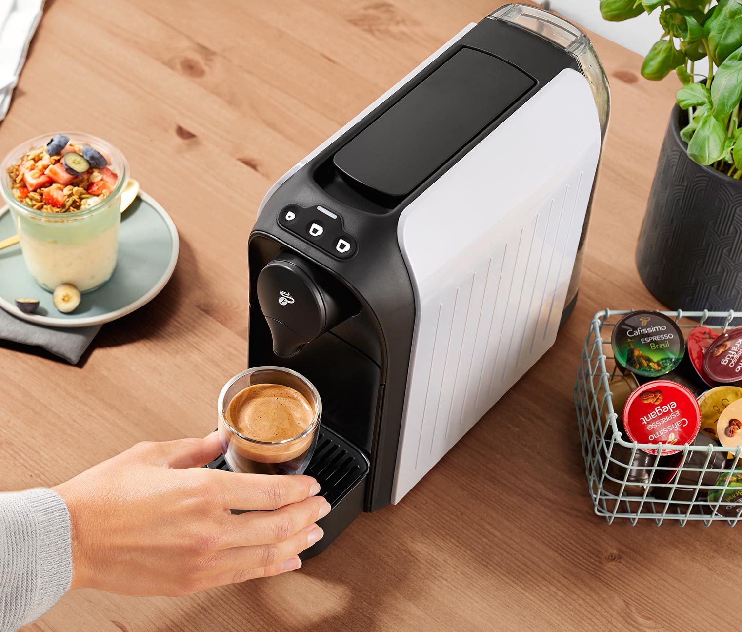 Cafissimo easy 394419 w Tchibo