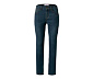 Damskie spodnie dżinsowe o długości do kostek