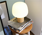Akumulatorowa lampa stołowa LED
