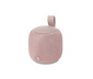 Designerski głośnik Bluetooth®, S, różowy