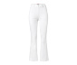 Spodnie dżinsowe - dzwony, białe