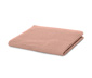Ręcznik kąpielowy premium z piki o splocie waflowym, różowy