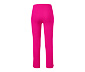 Spodnie stretchowe o długości 7/8, różowe
