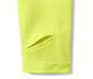 Koszulka funkcyjna z długim rękawem, neonowożółta