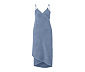 Ręcznik-sukienka, niebieski