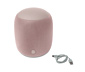 Designerski głośnik Bluetooth®, L, różowy