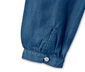 Bluzka stylizowana na dżinsową