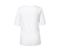 Koszulka z bawełny ekologicznej, biała 