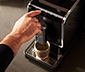 Automatyczny ekspres do kawy »Esperto Caffè«, antracytowy