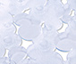 Mata antypoślizgowa do wanny ok. 70 x 35,5 cm, z przyssawkami