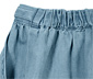 Bawełniana spódnica dżinsowa