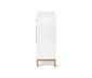 Szafka łazienkowa typu sideboard »Eklund«, biała