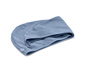 Wyjątkowo chłonny ręcznik turban, niebieski