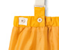 Spodnie przeciwdeszczowe, żółte