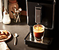 Automatyczny ekspres do kawy »Esperto Caffè«, antracytowy
