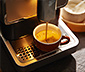 Automatyczny ekspres do kawy »Esperto Caffè«, srebrny