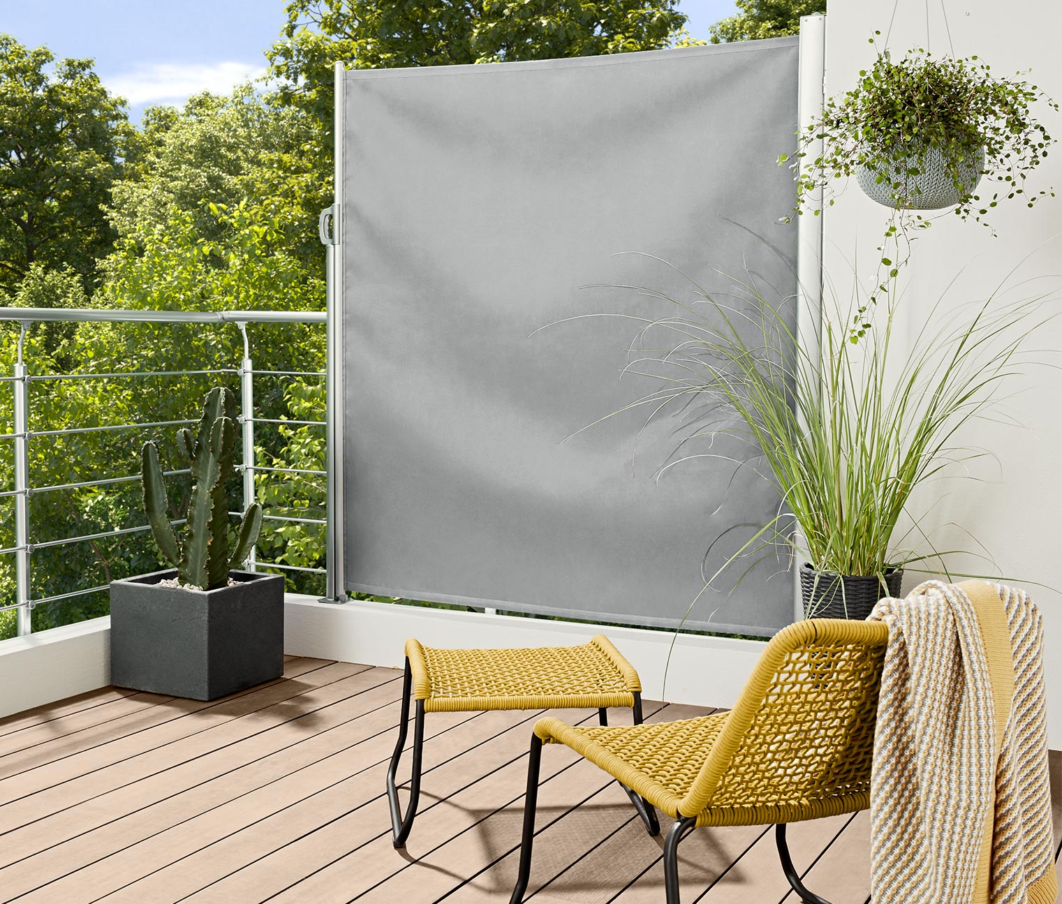 Markiza boczna 180 x 300 cm Tchibo