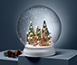 Zewnętrzna dekoracja świetlna LED «Kula śnieżna»