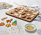 Forma 3D do pieczenia ciasteczek 