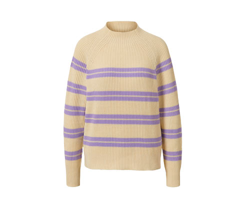 Sweter z dzianiny Tchibo