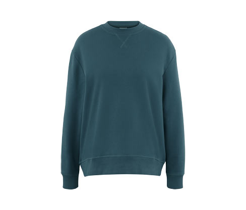 Bluza do jogi o kroju oversize Tchibo