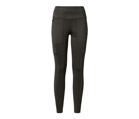 Termiczne legginsy outdoorowe Tchibo