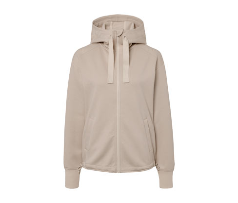 Bluza dresowa z kapturem Tchibo