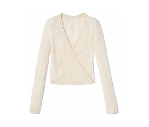 Dziecięcy sweter z dzianiny Tchibo
