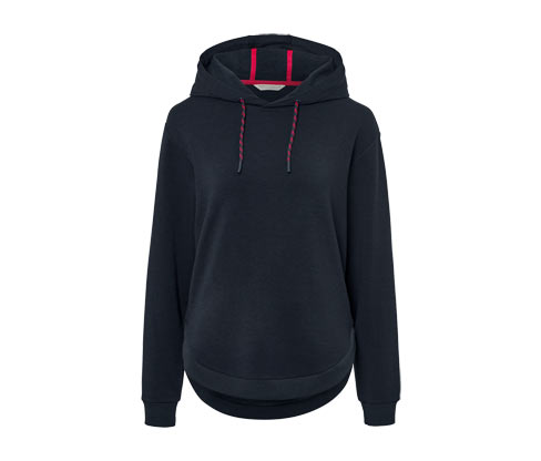 Bluza dresowa z kapturem Tchibo
