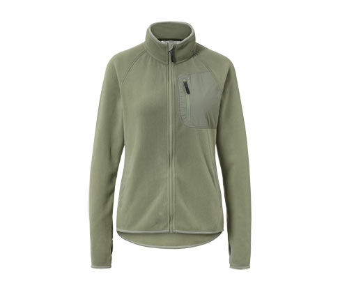 Rozpinana bluza polarowa Tchibo